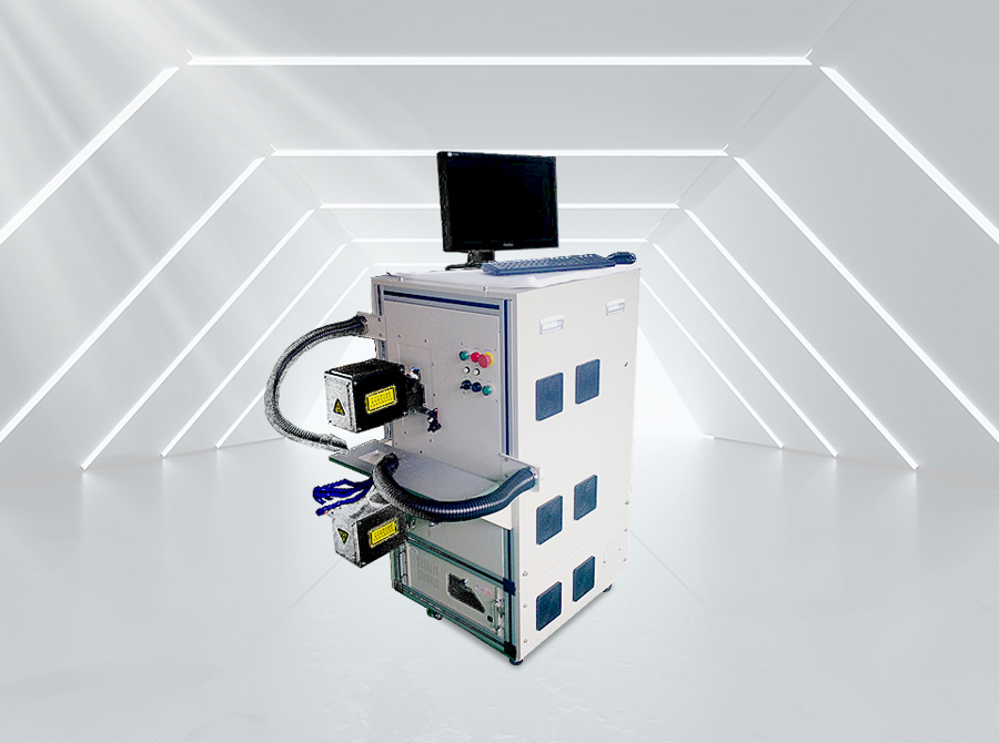 雙頭剝線機 CO2-TD55-2A