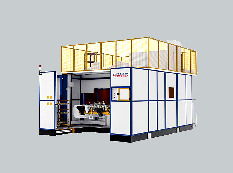 高功率激光焊接機