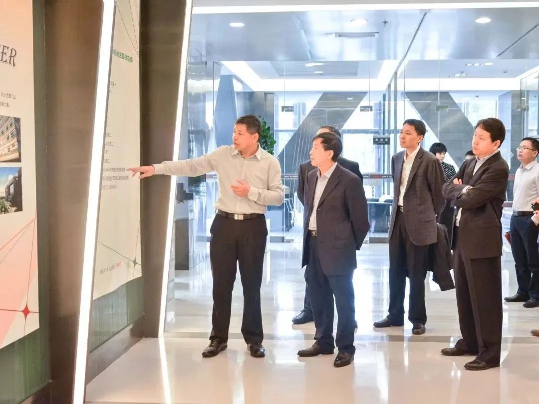 大族激光省工業超短脈沖激光技術企業重點實驗室獲“良好”評級 4.jpg