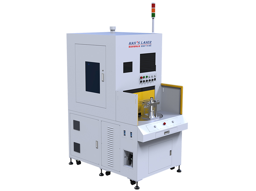 水杯激光焊接系統（保溫杯）